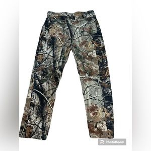 Vintage Camo Jeans